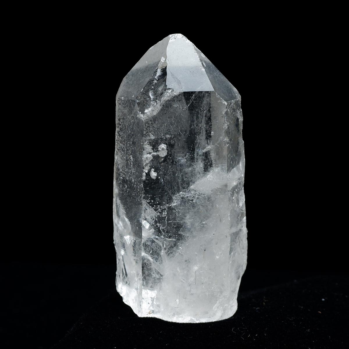 水晶 原石 アーカンソー産 クォーツインクォーツ 一点物 271-963