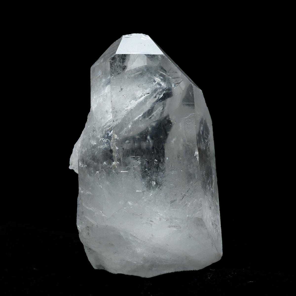 水晶 原石 アーカンソー産 クォーツインクォーツ 一点物 271-964