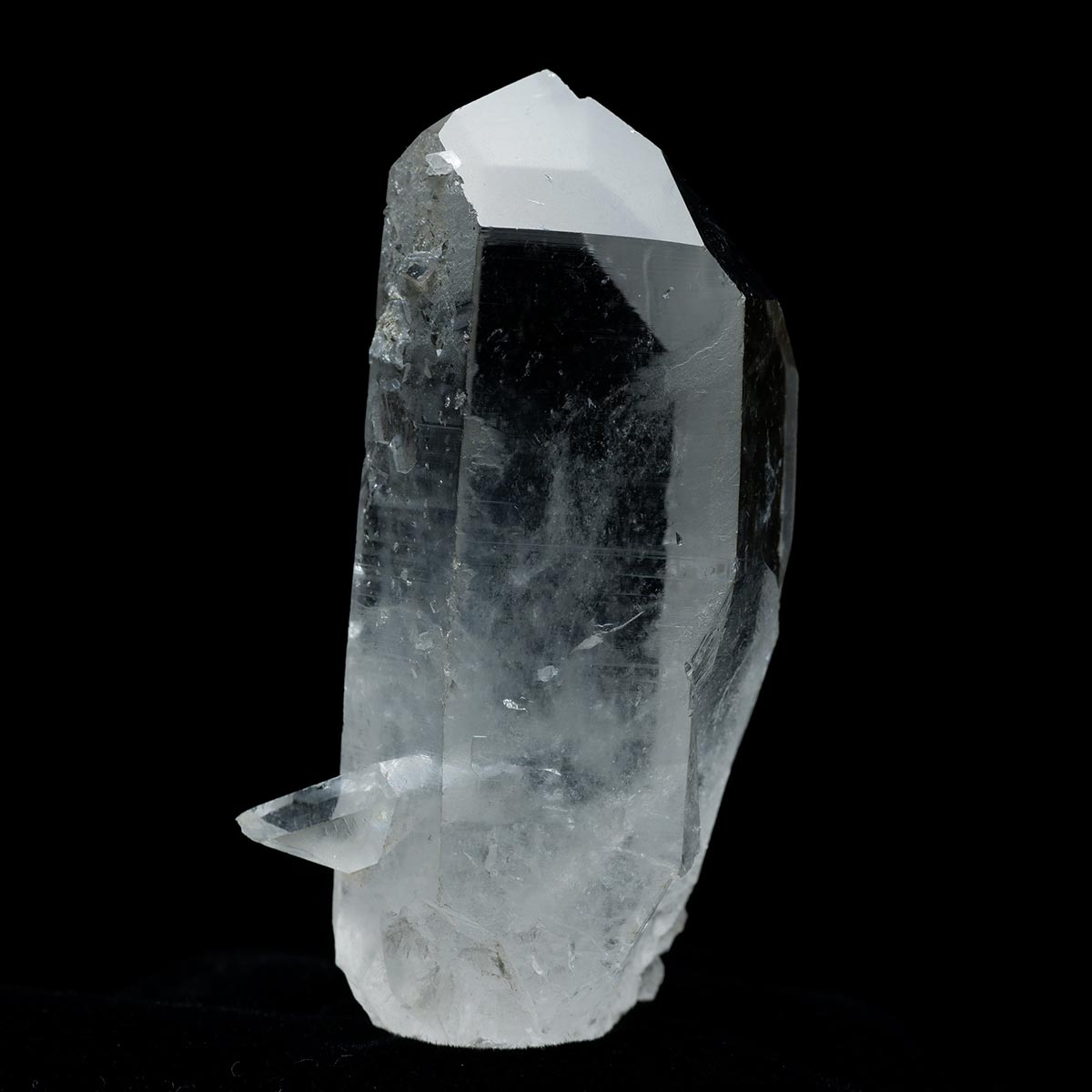 水晶 原石 アーカンソー産 クォーツインクォーツ 一点物 271-967