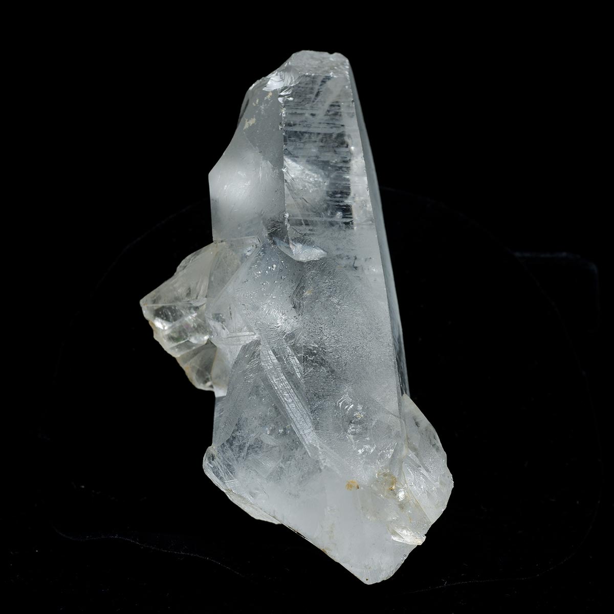 水晶 原石 アーカンソー産 クォーツインクォーツ 一点物 271-971