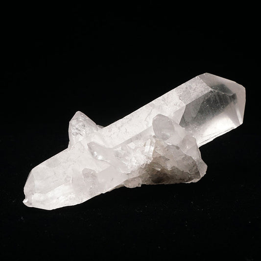 水晶 クラスター 原石 アーカンソー産 一点物 272-246