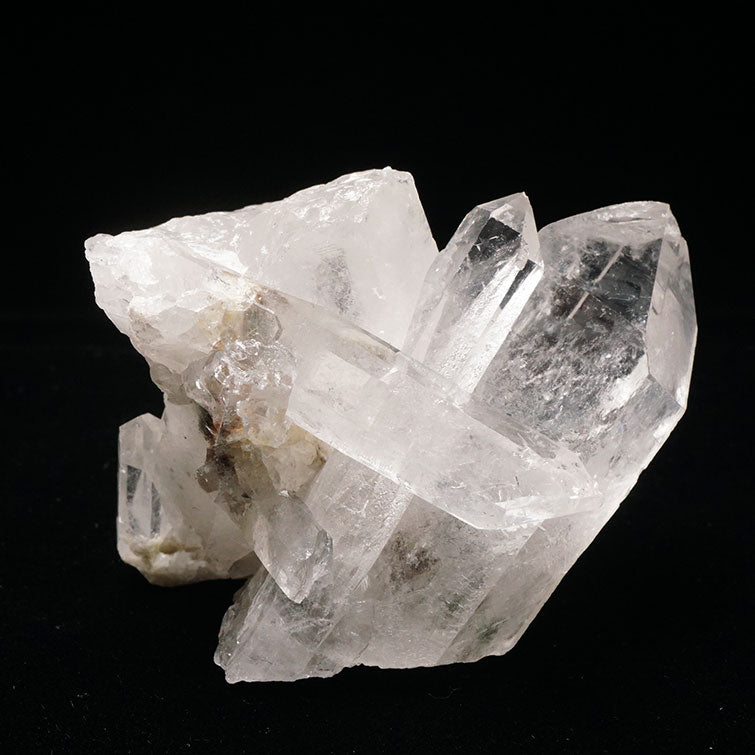 水晶 クラスター 原石 アーカンソー産 一点物 272-247