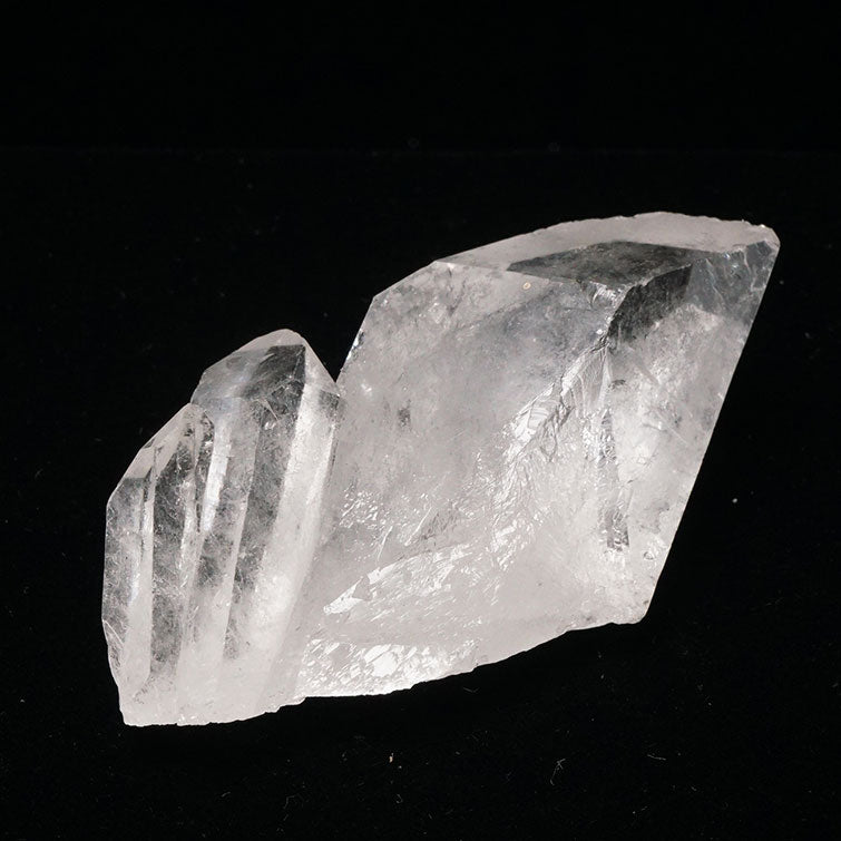 水晶 クラスター 原石 アーカンソー産 一点物 272-251