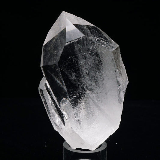 水晶 クラスター アーカンソー産 水晶 原石 一点物 272-275