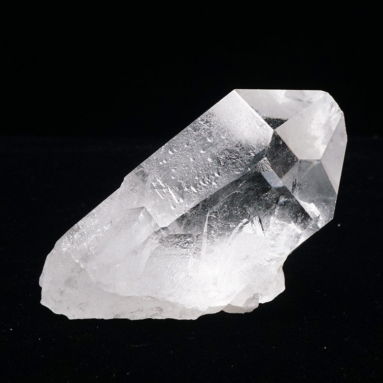 水晶 クラスター アーカンソー産 水晶 原石 一点物 272-284