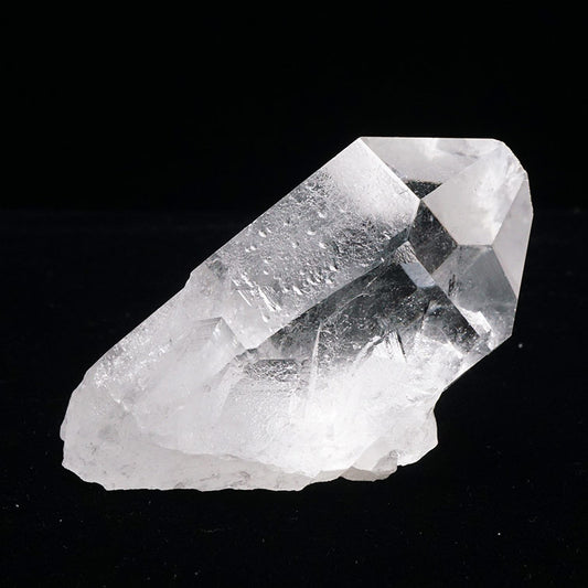 水晶 クラスター アーカンソー産 水晶 原石 一点物 272-284