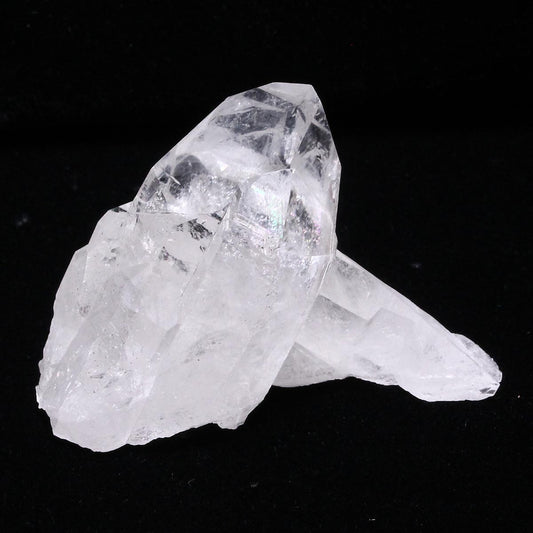 水晶クラスター アーカンソー産 原石 一点物 272-300