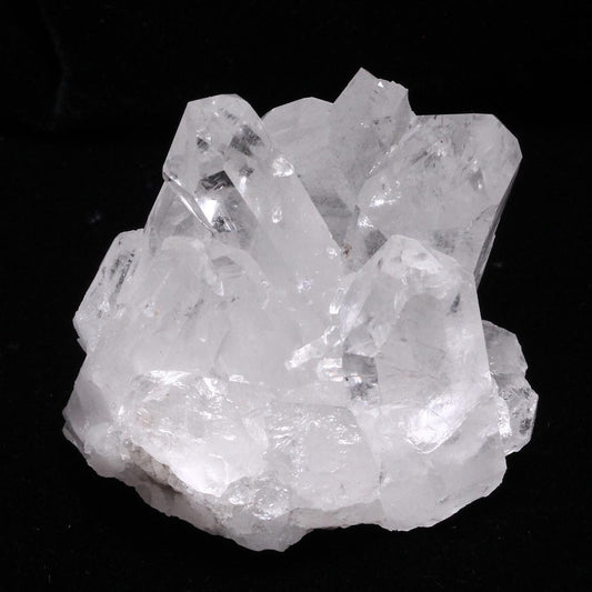 水晶クラスター アーカンソー産 原石 一点物 272-302