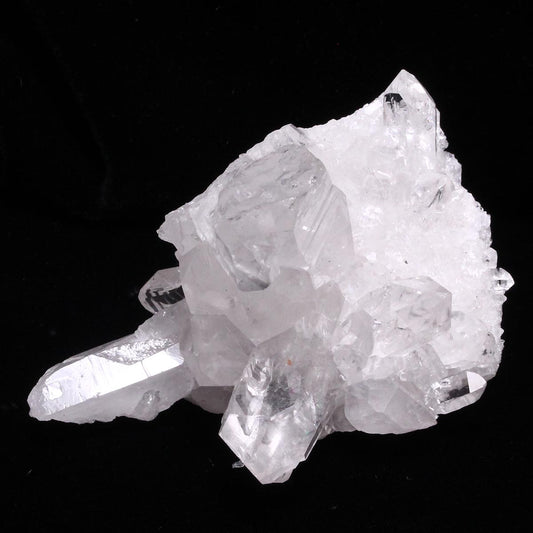 水晶クラスター アーカンソー産 原石 一点物 272-304