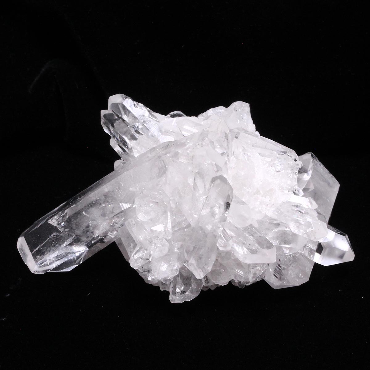 水晶クラスター アーカンソー産 原石 一点物 272-307