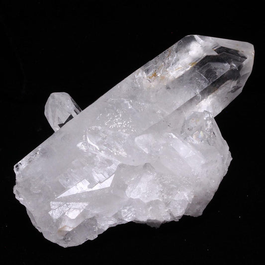 水晶クラスター アーカンソー産 原石 一点物 272-309