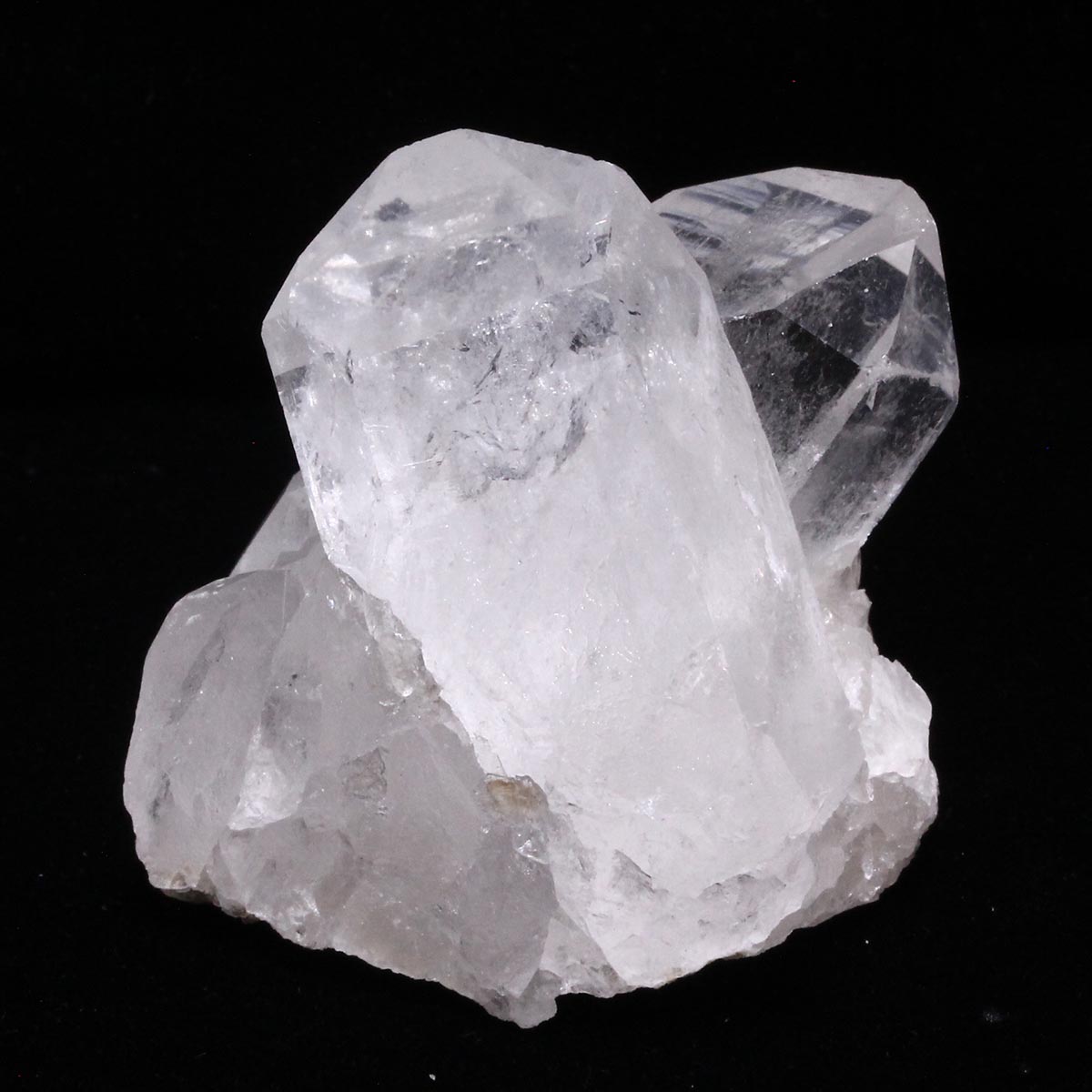 水晶クラスター アーカンソー産 原石 一点物 272-311