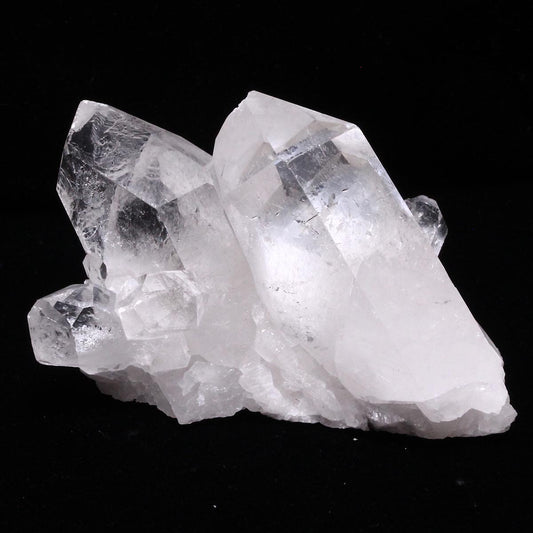 水晶クラスター アーカンソー産 原石 一点物 272-312