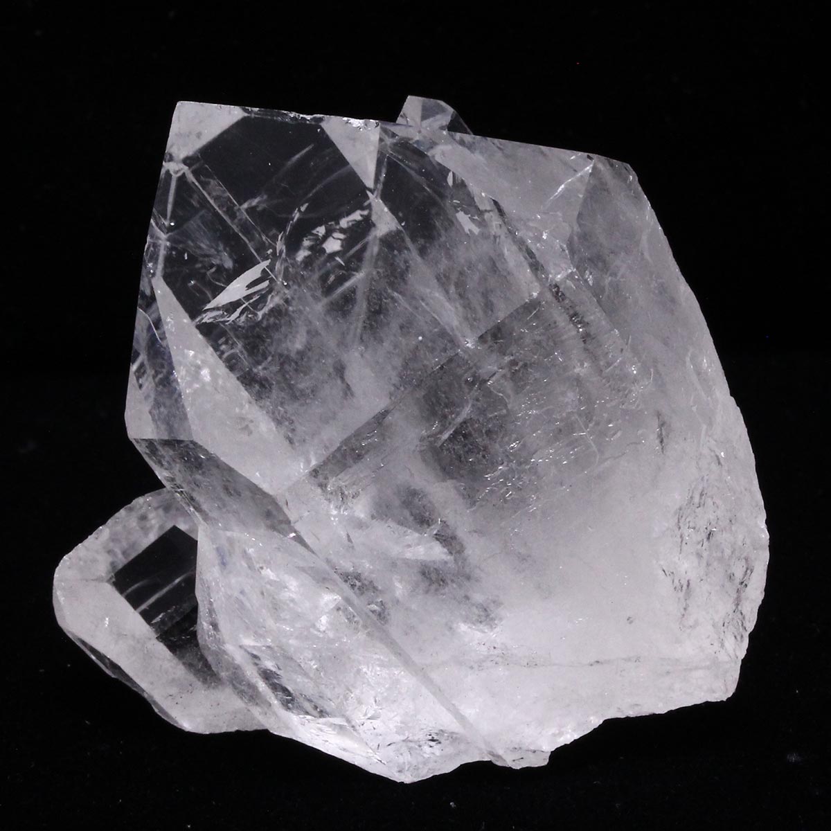 水晶クラスター アーカンソー産 原石 一点物 272-316