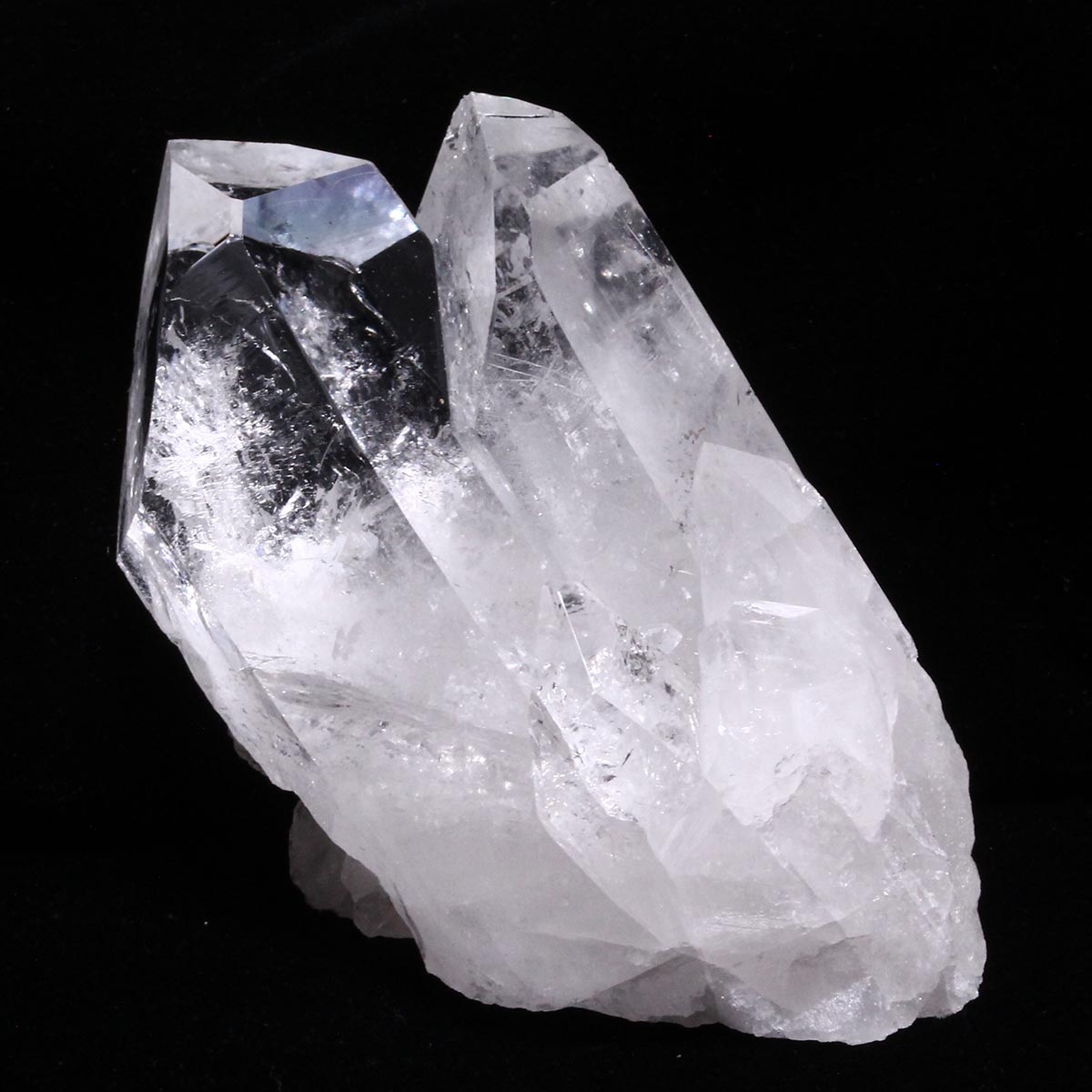 水晶クラスター アーカンソー産 原石 一点物 272-317