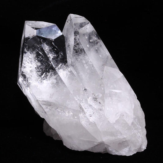 水晶クラスター アーカンソー産 原石 一点物 272-317