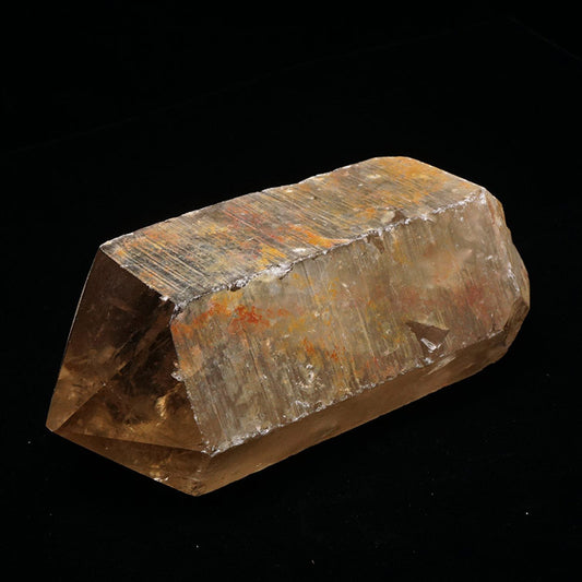 スモーキークォーツ 原石 煙水晶 ブラジル ミナスジェライス州 コリント産 一点物 281-259