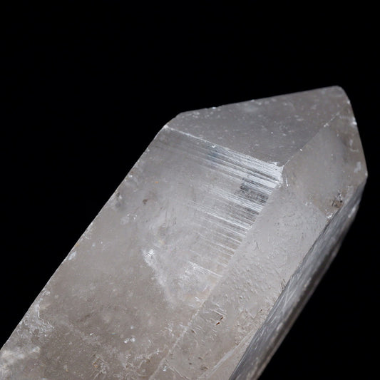 レムリアンシード 水晶 原石 虹入り ブラジル ミナスジェライス州 コリント産 証明書付属 一点物  281-291