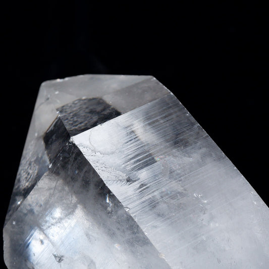 レムリアンシード 水晶 原石 虹入り ブラジル ミナスジェライス州 コリント産 証明書付属 一点物  281-292