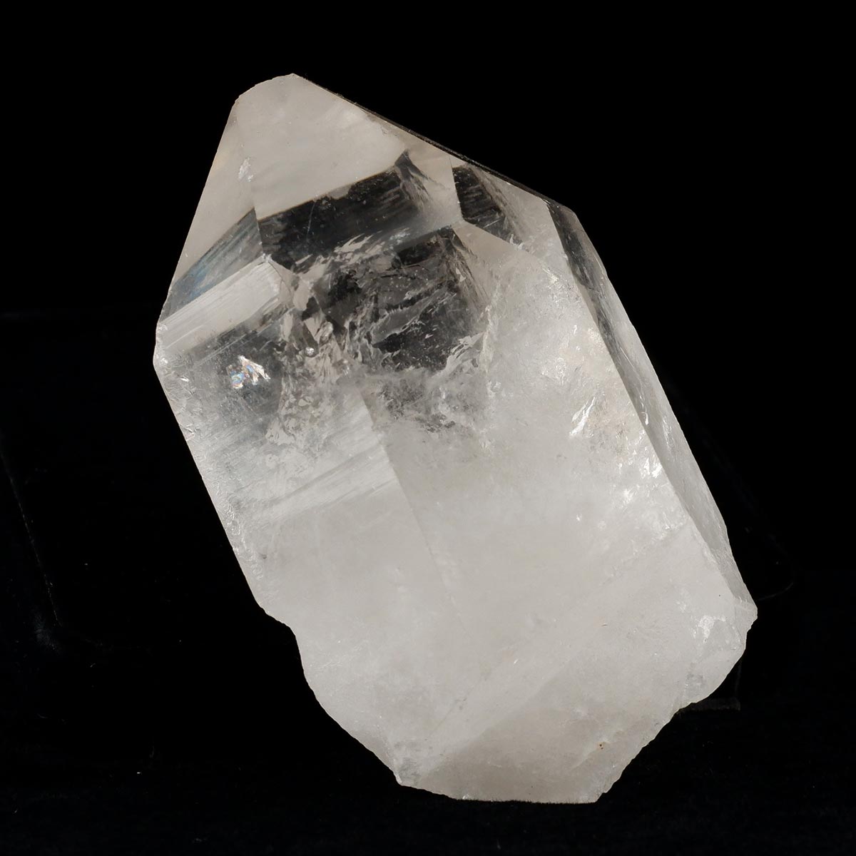 レムリアンシード 水晶 原石 ブラジル ミナスジェライス州 コリント産 証明書付属 一点物 281-298