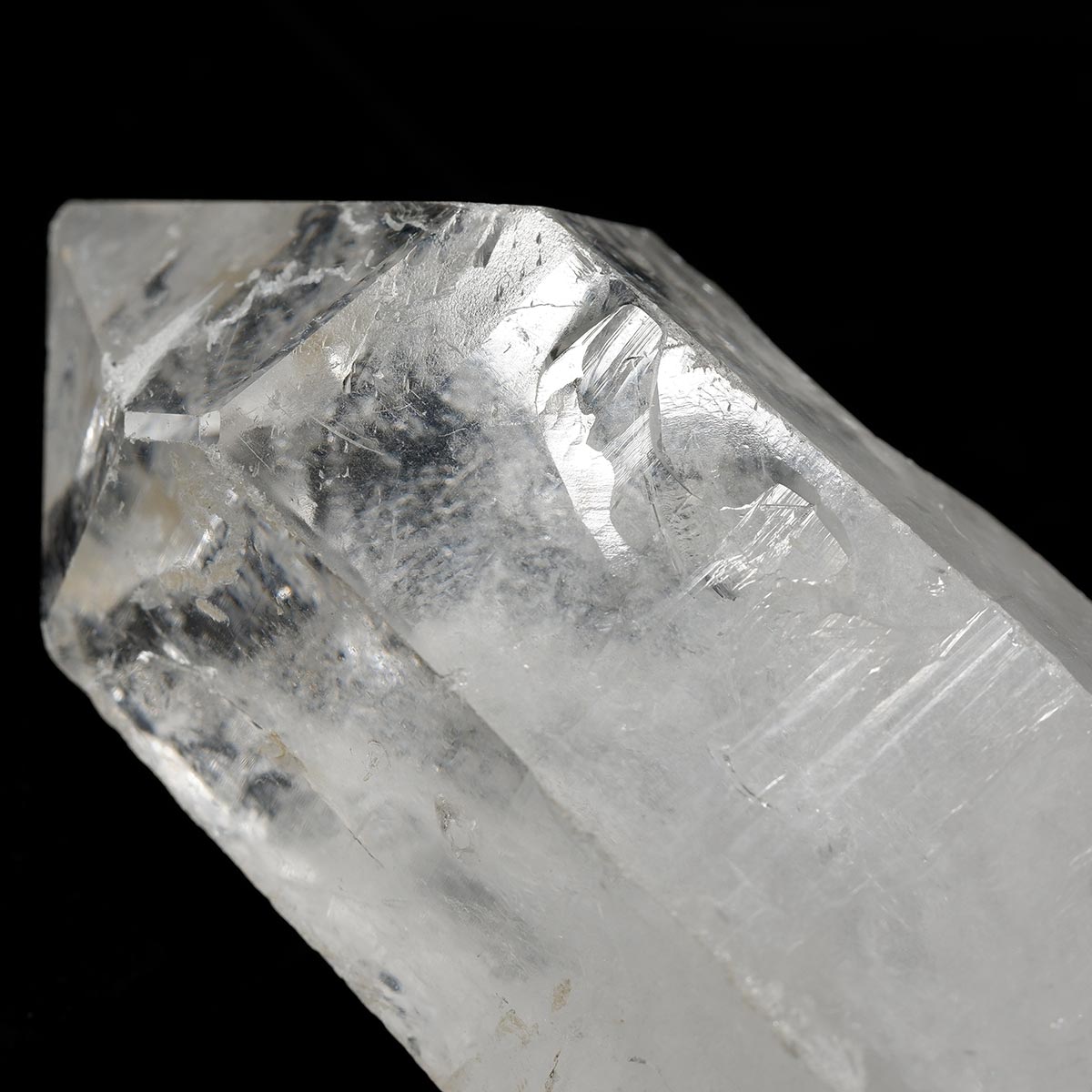 レムリアンシード 水晶 原石 証明書付属 ブラジル ミナスジェライス州 コリント産 レムリアンシードクリスタル 一点物 281-312