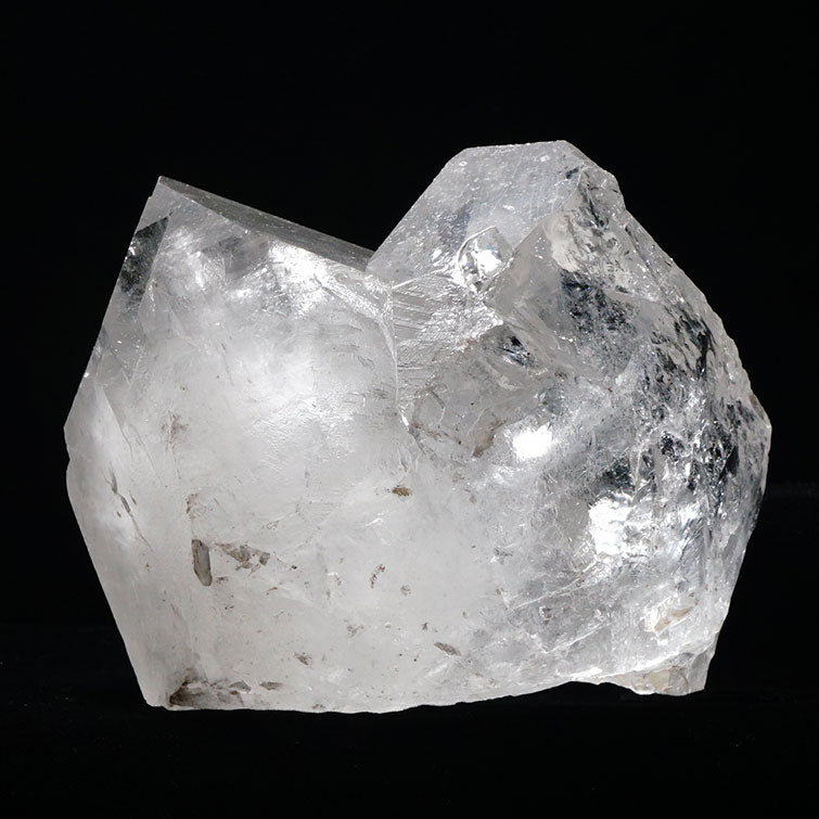 水晶 クラスター アーカンソー産 一点物 282-234
