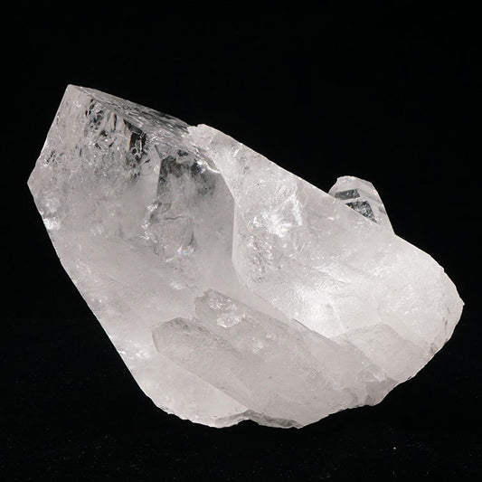 水晶 クラスター 原石 アーカンソー産 一点物 282-520