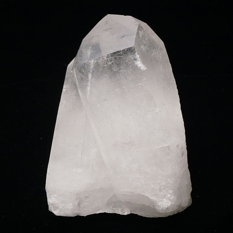 水晶 クラスター 原石 アーカンソー産 一点物 282-523