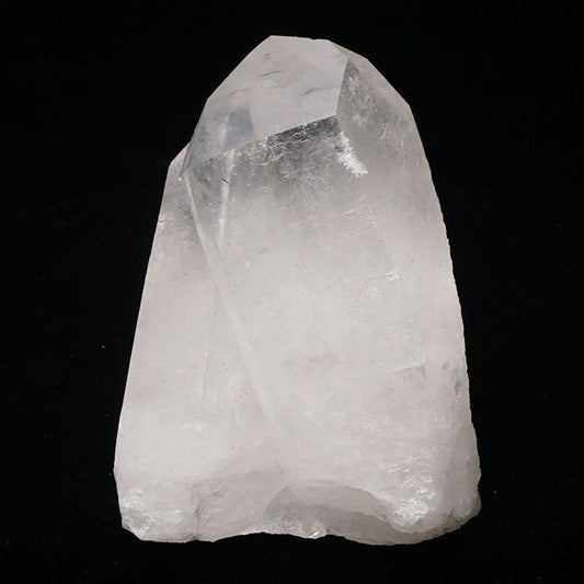 水晶 クラスター 原石 アーカンソー産 一点物 282-523