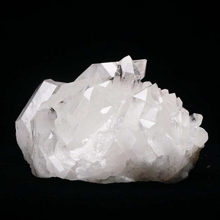 1.9Kg 水晶 クラスター アーカンソー産 水晶 原石 一点物 282-592