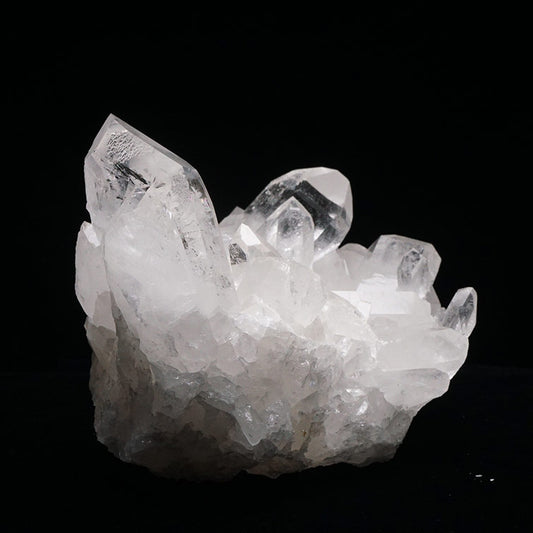 1.3Kg 水晶 クラスター アーカンソー産 水晶 原石 一点物 282-598