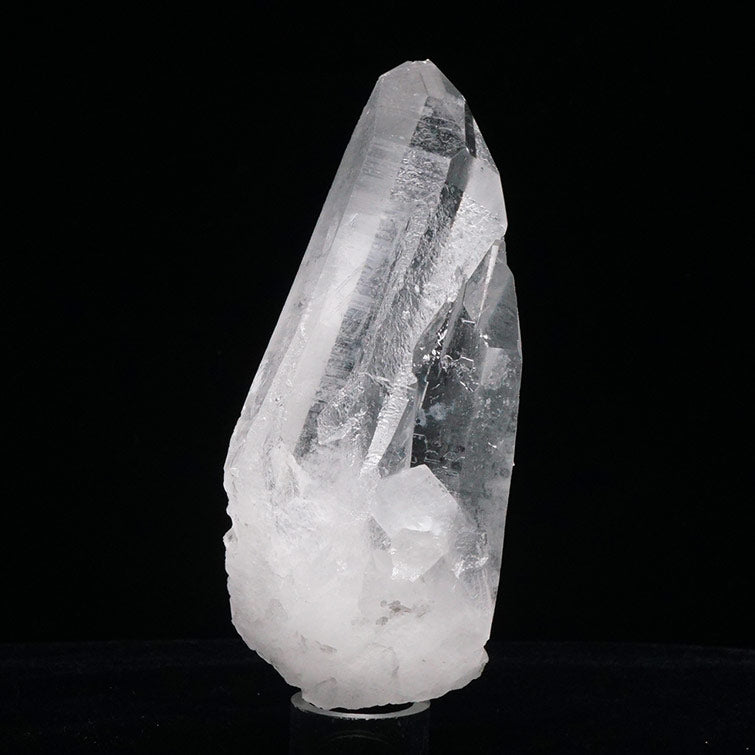 水晶 クラスター アーカンソー産 水晶 原石 一点物 282-599