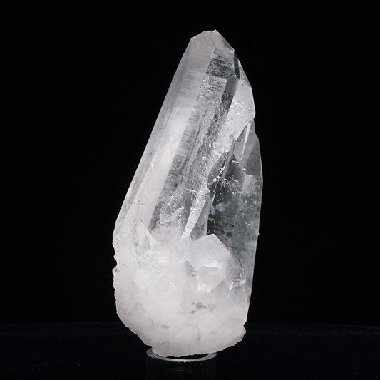 水晶 クラスター アーカンソー産 水晶 原石 一点物 282-599