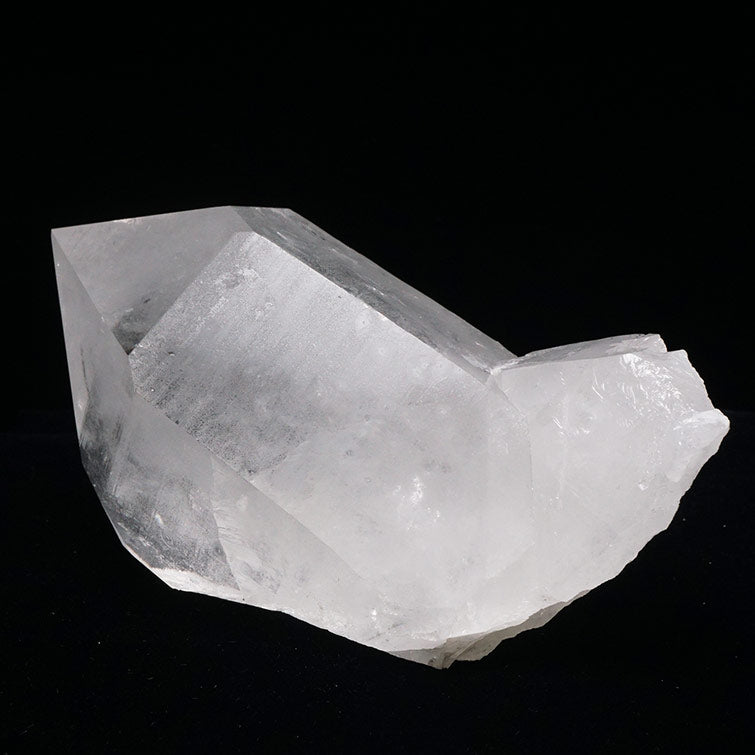 水晶 クラスター アーカンソー産 水晶 原石 一点物 282-603