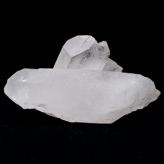 水晶クラスター アーカンソー産 一点物 282-686