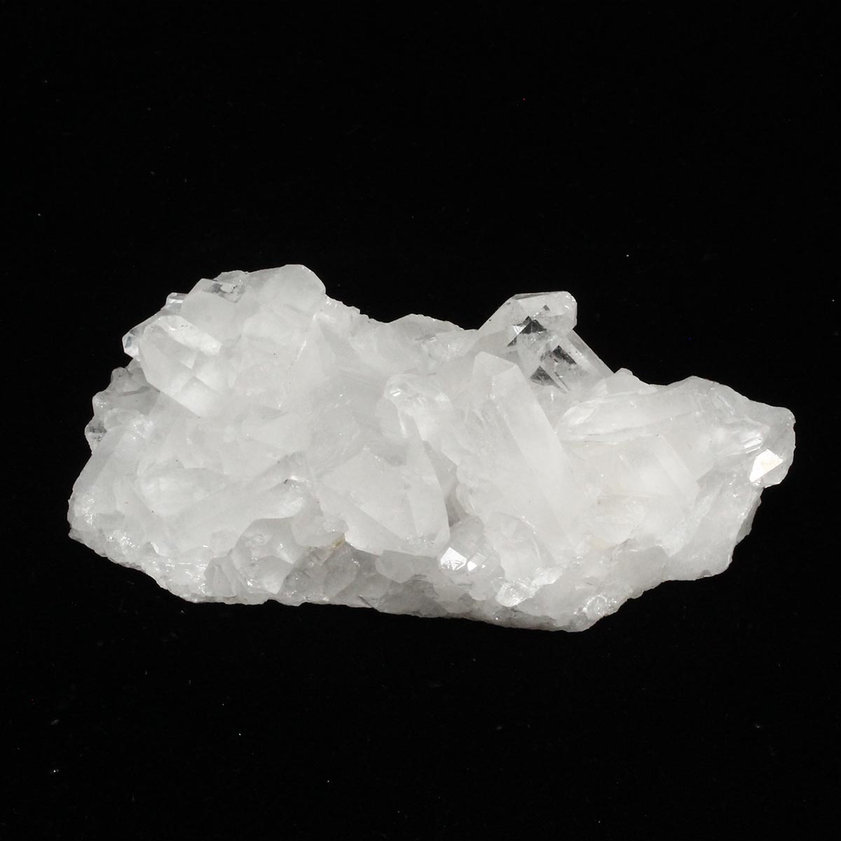 水晶クラスター アーカンソー産 原石 一点物 282-692