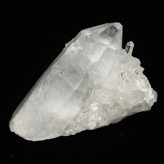 水晶クラスター アーカンソー産 原石 一点物 282-694