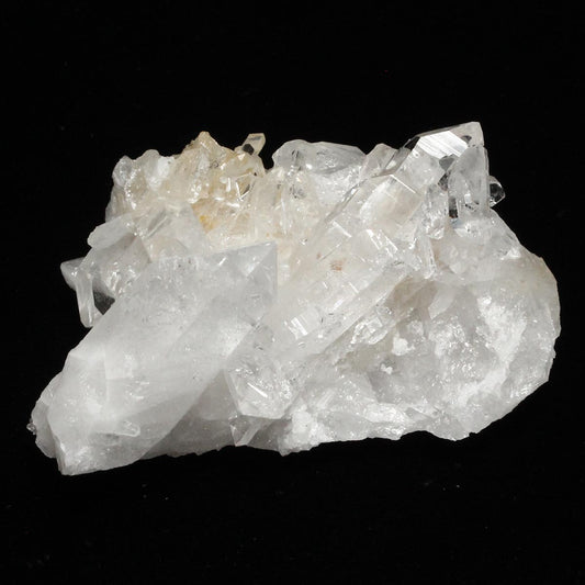 水晶クラスター アーカンソー産 原石 一点物 282-695