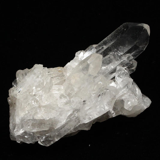 水晶クラスター アーカンソー産 原石 一点物 282-696