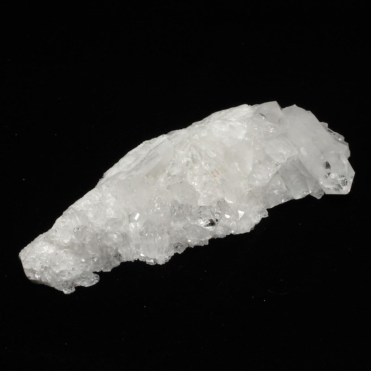 水晶クラスター アーカンソー産 原石 一点物 282-699