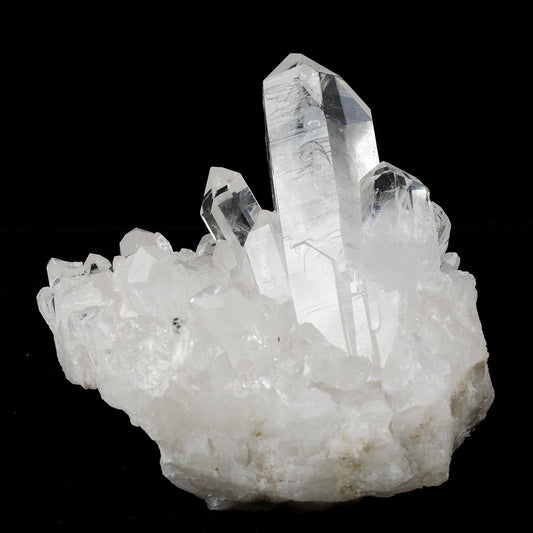 水晶クラスター アーカンソー産 原石 一点物 282-700