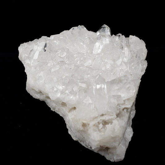 水晶クラスター アーカンソー産 原石 一点物 282-701