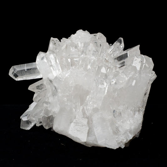 水晶クラスター アーカンソー産 原石 一点物 282-704