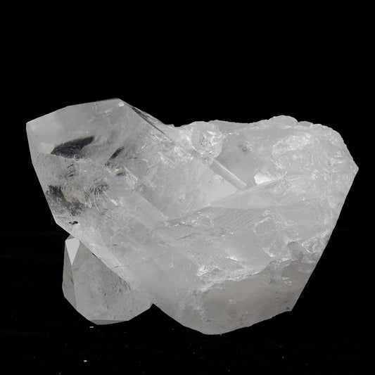 水晶クラスター アーカンソー産 原石 一点物 282-710