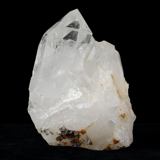 水晶クラスター アーカンソー産 原石 一点物 282-712