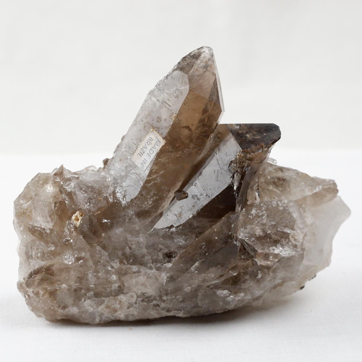 水晶 クラスター 原石 アーカンソー産 一点物 172-3774 – 天然石