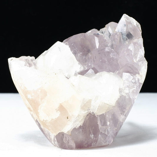 1Kg アメジスト クラスター 原石 フラワーアメジスト 花形 置物 一点物  282-781