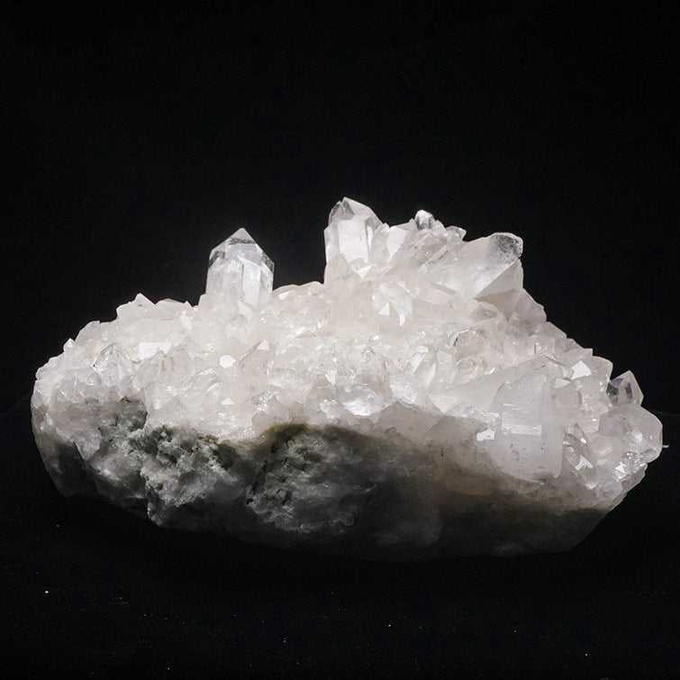 3.3Kg 水晶 クラスター アーカンソー産 水晶 原石 一点物 292-38