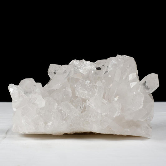 2.8Kg 水晶クラスター アーカンソー産 原石 一点物 292-49