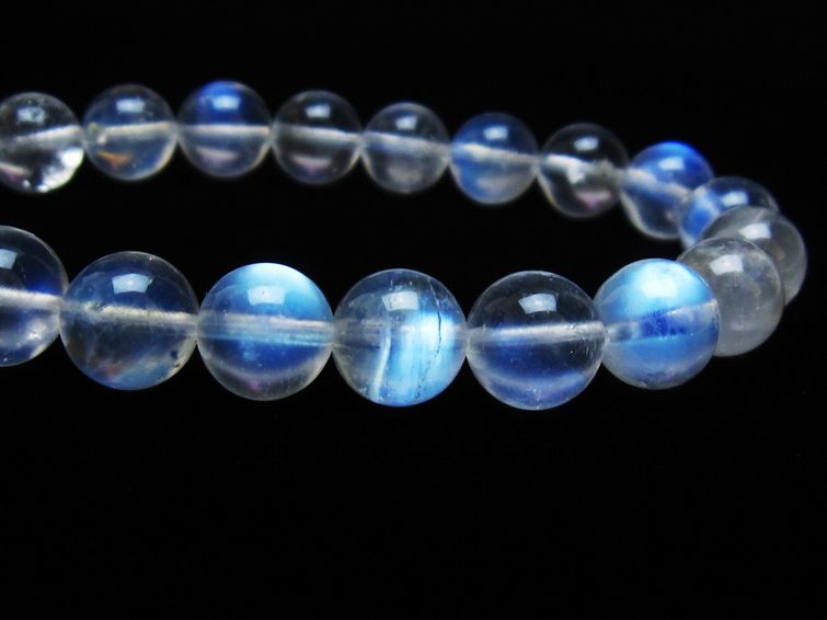 ムーンストーン ブレスレット 9mm 一点物 111-36022 – 天然石